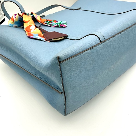 Tory Burch Perry Triple Compartment Tote Bag - Picture 3 of 8